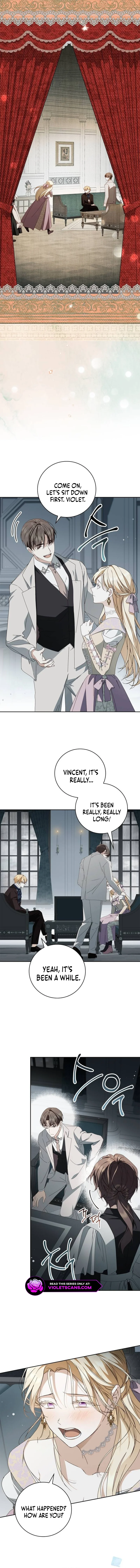 The Count’s Secret Maid Chapter 21 68 6