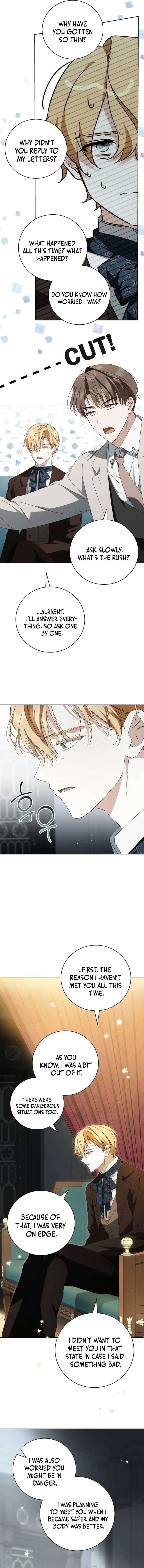 The Count’s Secret Maid Chapter 21 69 7