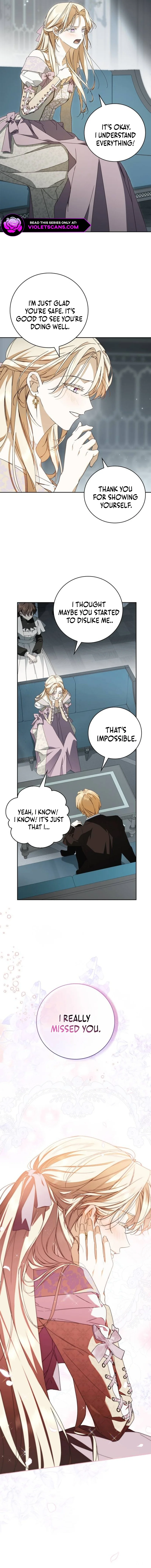 The Count’s Secret Maid Chapter 21 70 8