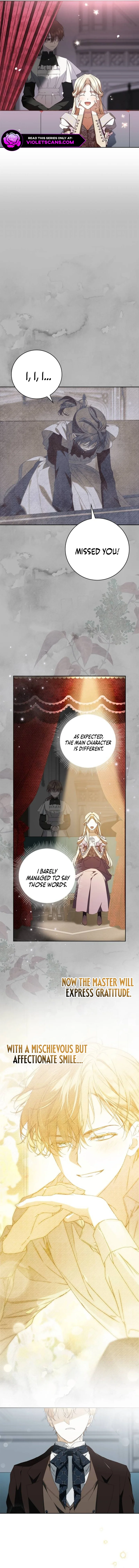 The Count’s Secret Maid Chapter 21 71 9