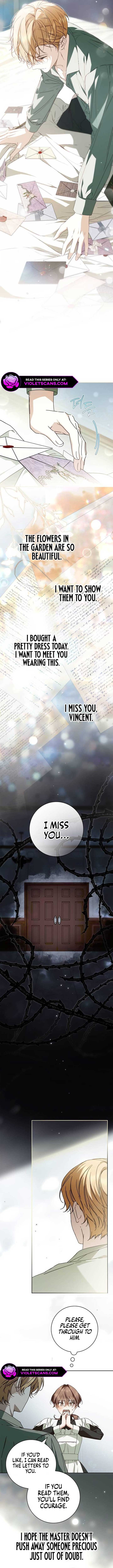 The Count’s Secret Maid Chapter 23 49 5