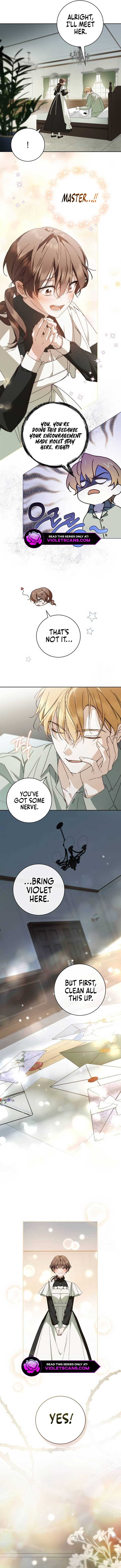 The Count’s Secret Maid Chapter 23 51 7