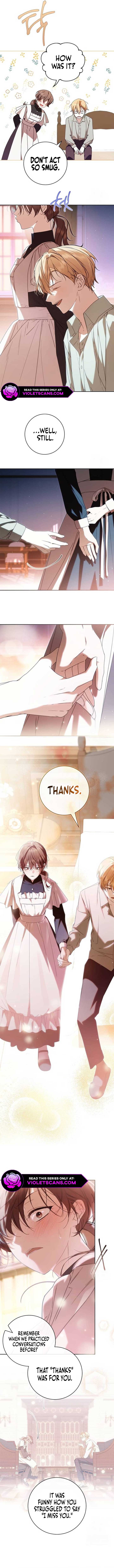 The Count’s Secret Maid Chapter 23 53 9