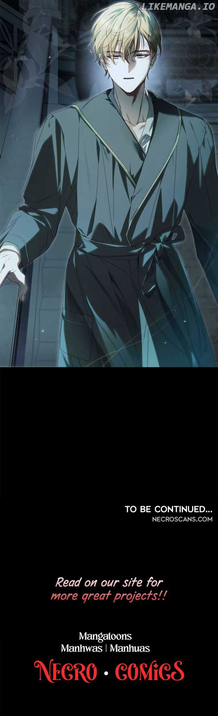 The Count’s Secret Maid Chapter 28 43 9