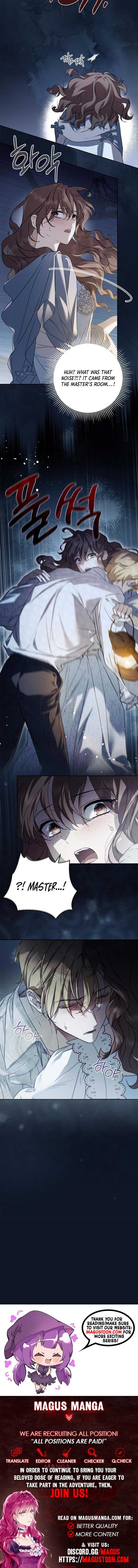 The Count’s Secret Maid Chapter 35 35 6