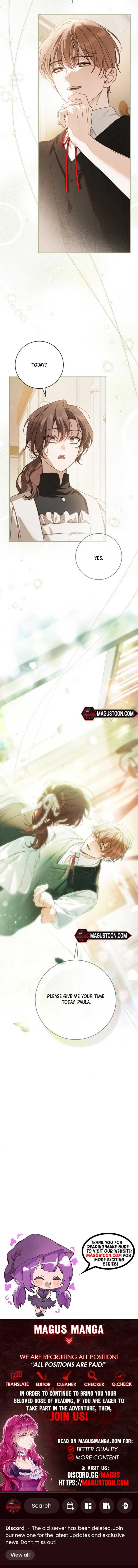 The Count’s Secret Maid Chapter 39 35 6