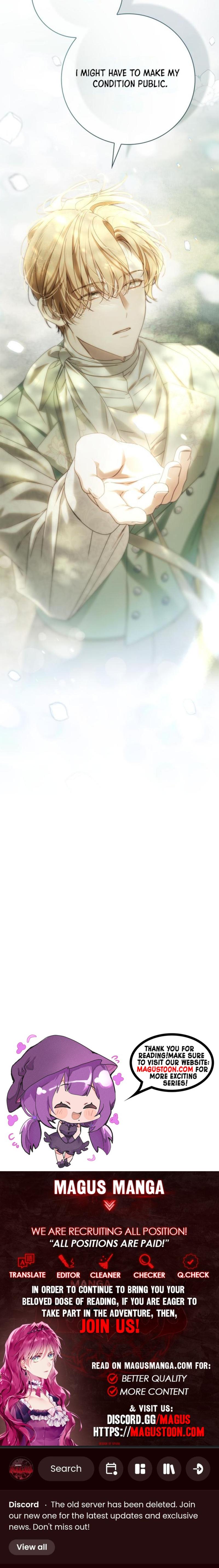 The Count’s Secret Maid Chapter 43 39 7