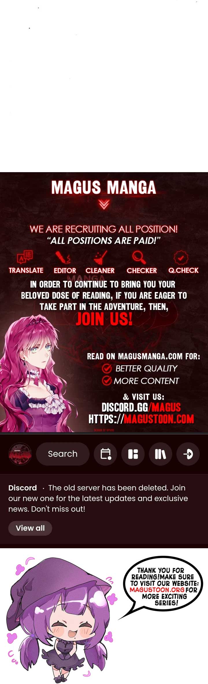 The Count’s Secret Maid Chapter 45 39 08