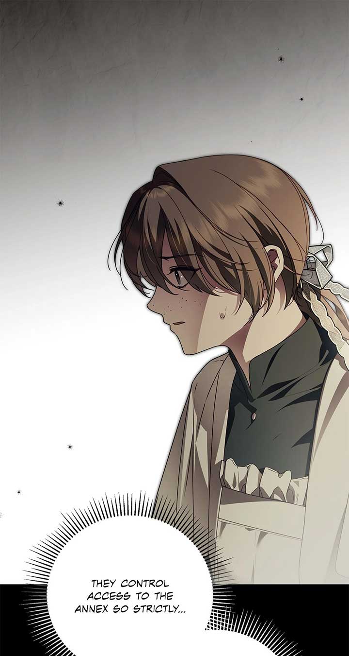 The Count’s Secret Maid Chapter 46 286 09