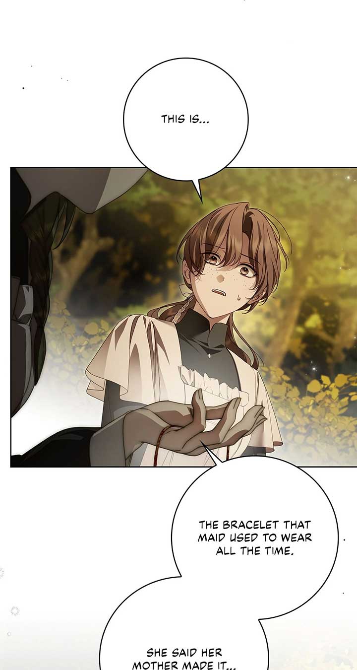 The Count’s Secret Maid Chapter 46 290 13