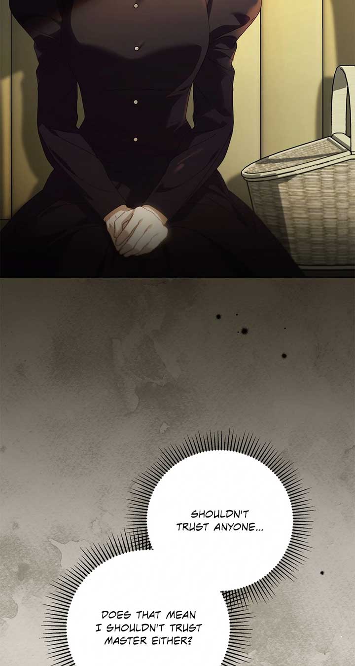 The Count’s Secret Maid Chapter 46 322 45