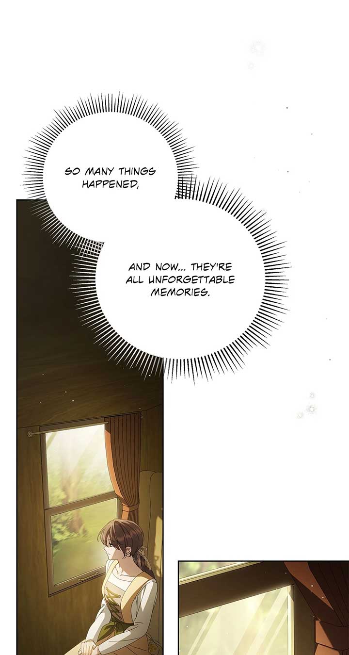 The Count’s Secret Maid Chapter 46 333 56