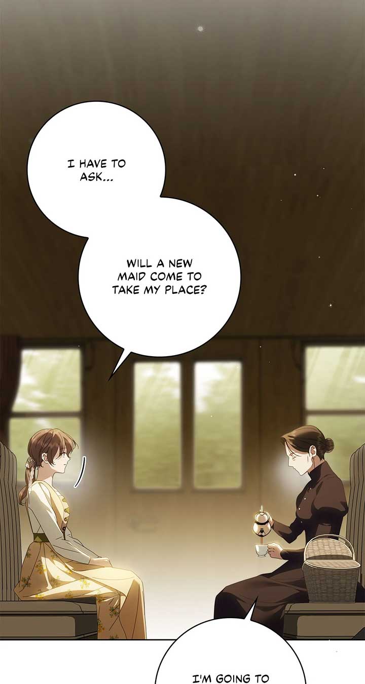 The Count’s Secret Maid Chapter 46 335 58