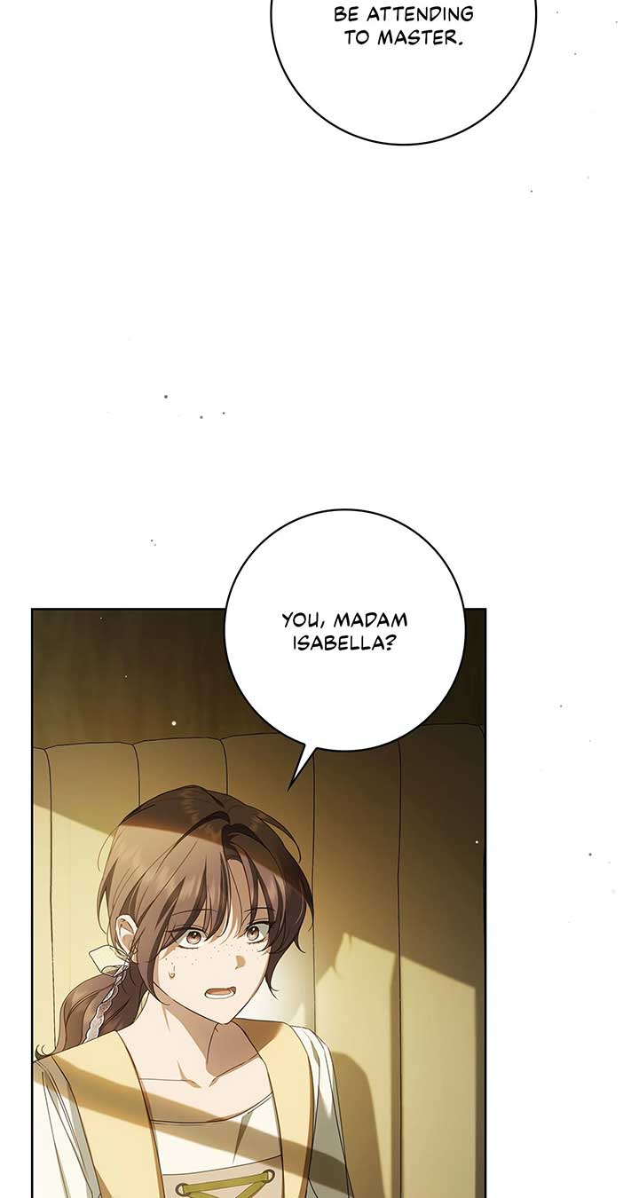 The Count’s Secret Maid Chapter 46 336 59