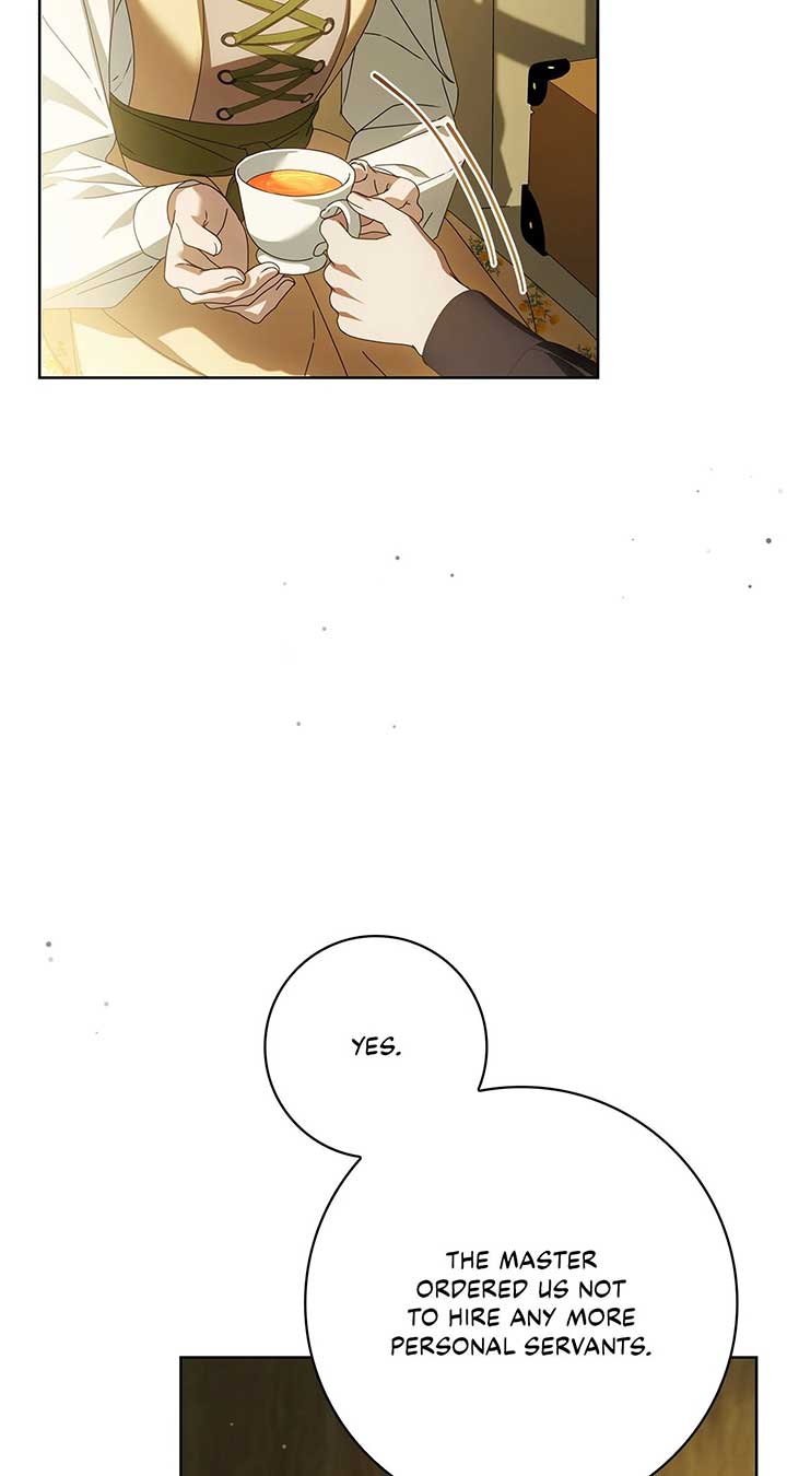 The Count’s Secret Maid Chapter 46 337 60