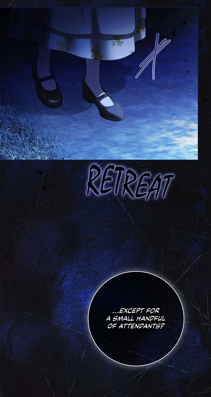 The Count’s Secret Maid Chapter 46 360 83