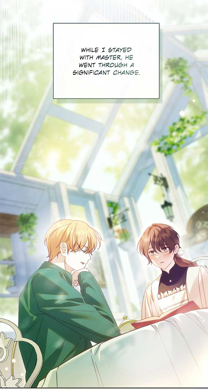 The Count’s Secret Maid Chapter 47 279 05