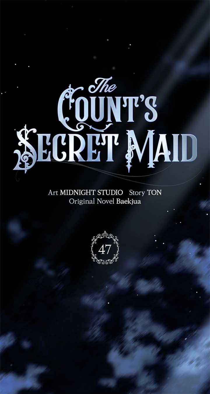 The Count’s Secret Maid Chapter 47 317 43