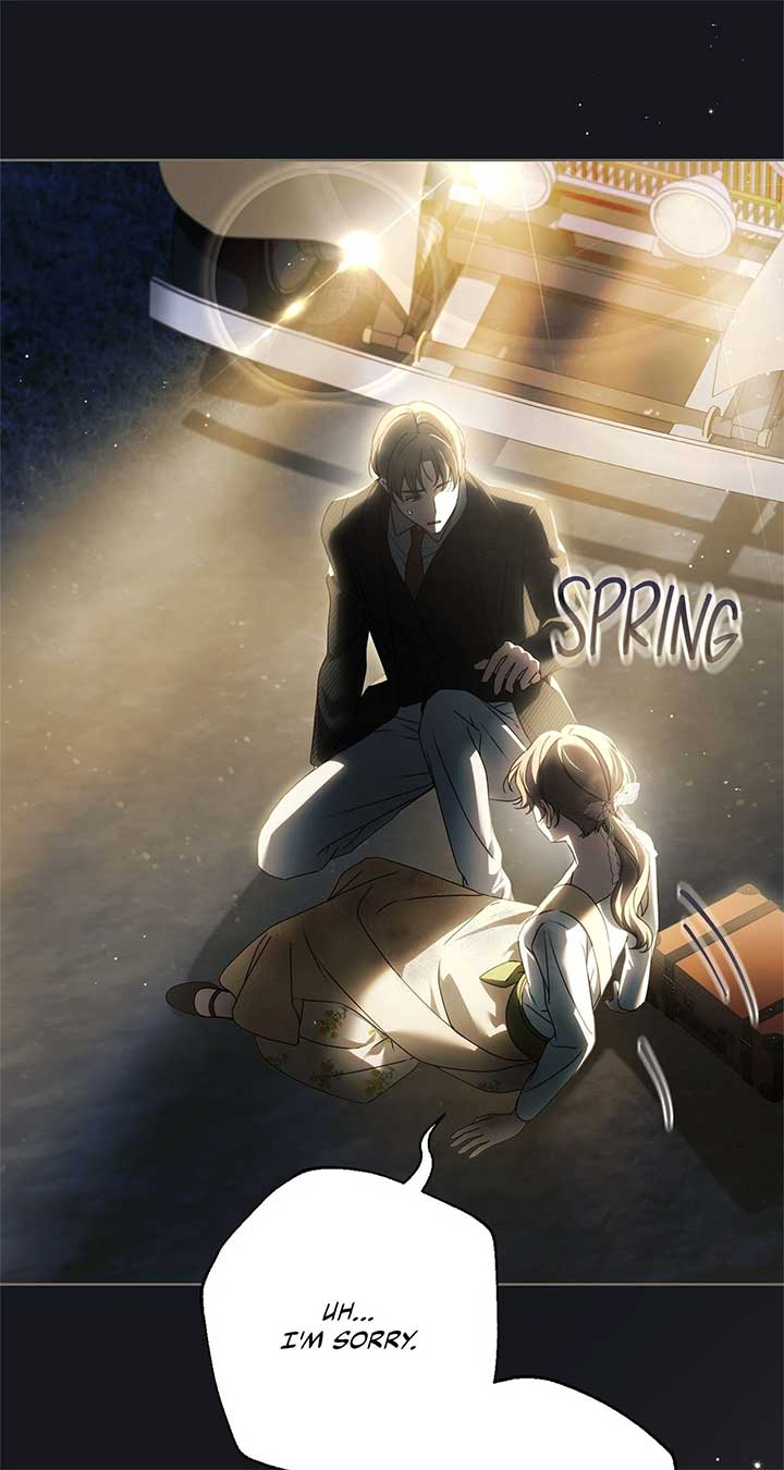 The Count’s Secret Maid Chapter 47 346 72