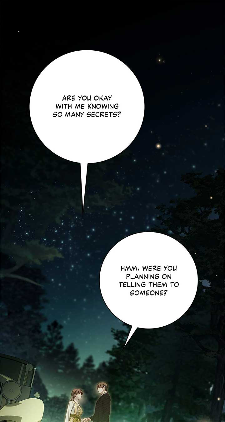 The Count’s Secret Maid Chapter 49 422 025