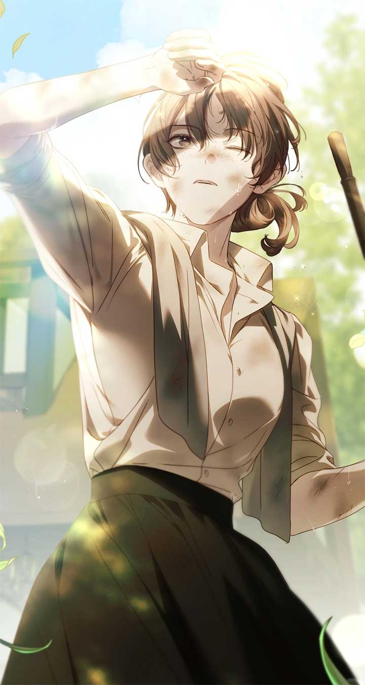 The Count’s Secret Maid Chapter 49 468 071