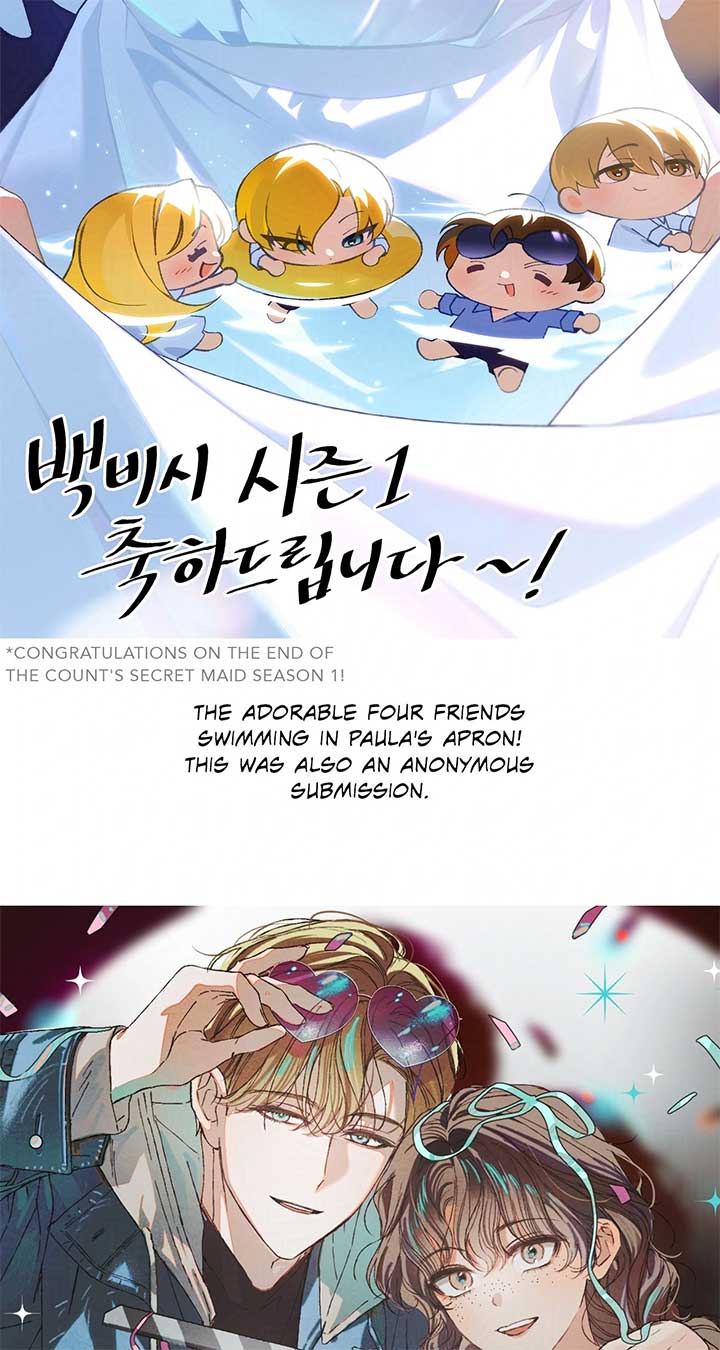 The Count’s Secret Maid Chapter 49 517 120