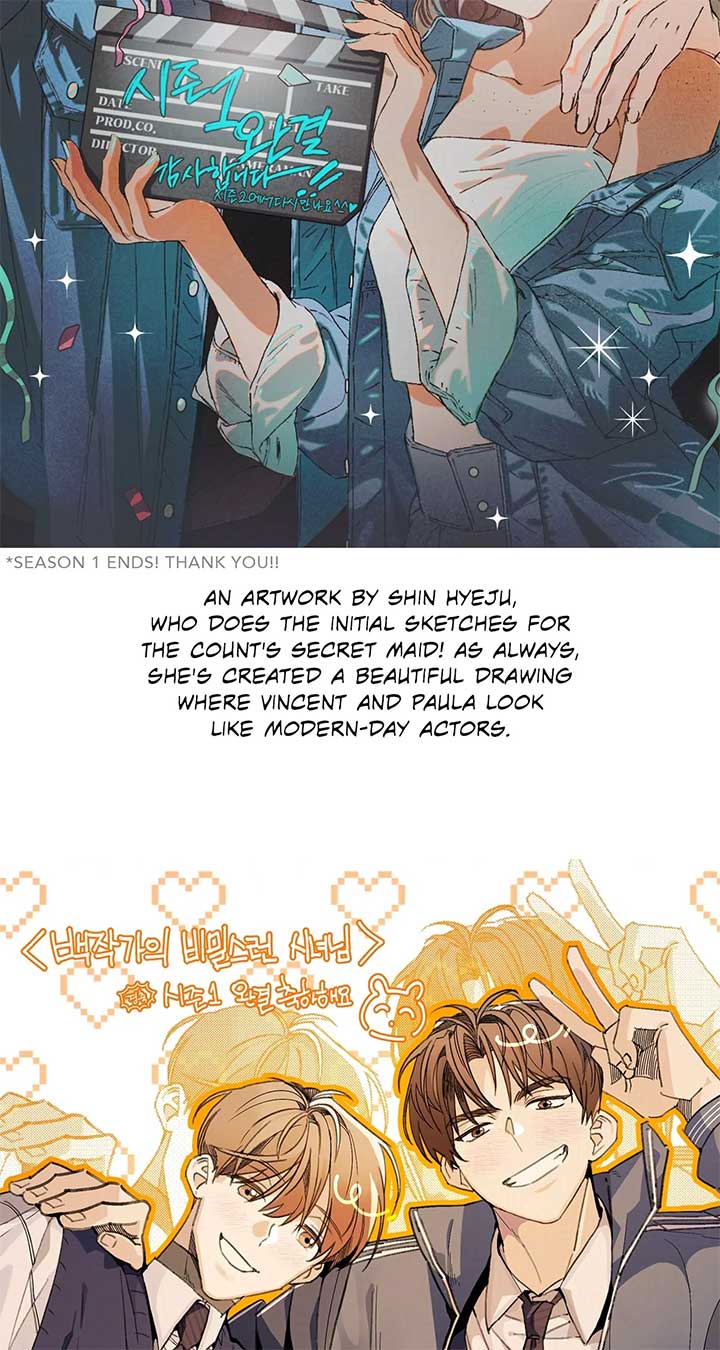 The Count’s Secret Maid Chapter 49 518 121