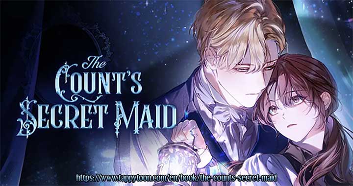 The Count’s Secret Maid Chapter 49 527 130