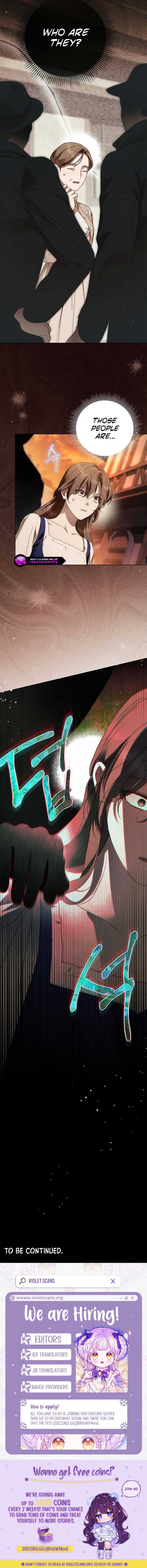 The Count’s Secret Maid Chapter 51 59 12