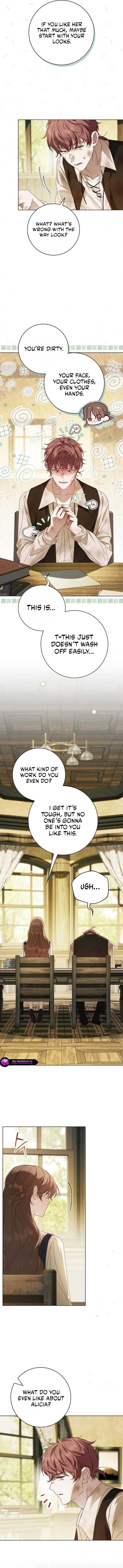 The Count’s Secret Maid Chapter 51 50 3