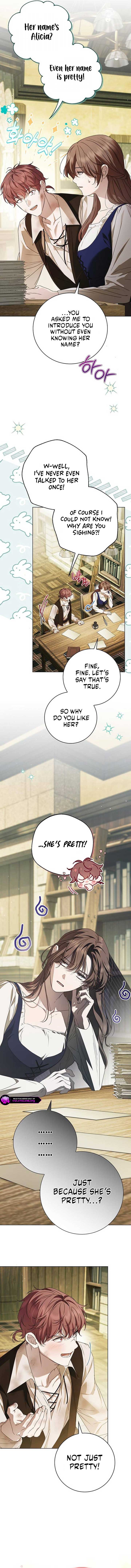 The Count’s Secret Maid Chapter 51 51 4