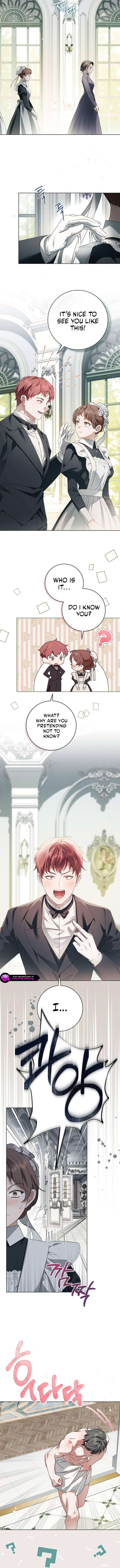 The Count’s Secret Maid Chapter 53 61 12