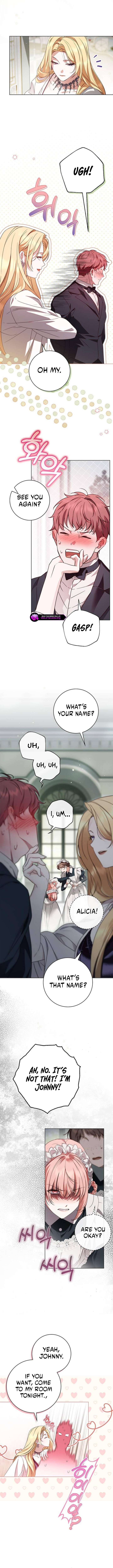 The Count’s Secret Maid Chapter 54 49 06