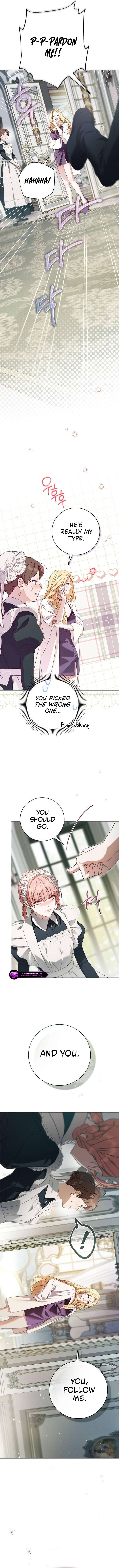 The Count’s Secret Maid Chapter 54 50 07