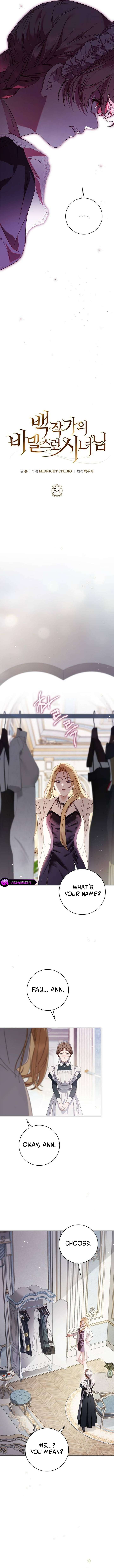 The Count’s Secret Maid Chapter 54 51 08