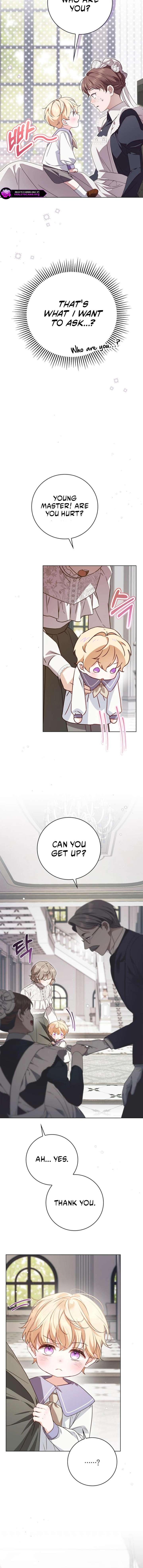 The Count’s Secret Maid Chapter 56 68 04