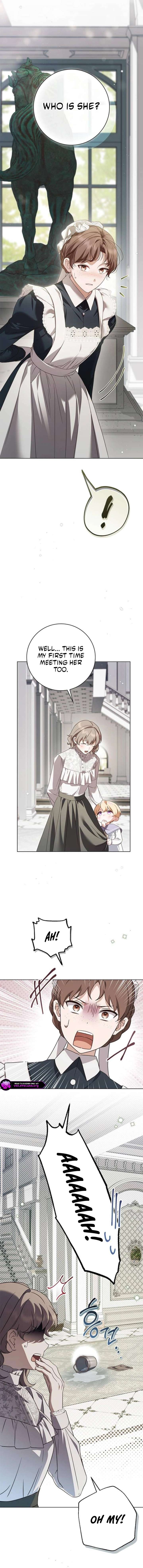 The Count’s Secret Maid Chapter 56 69 05