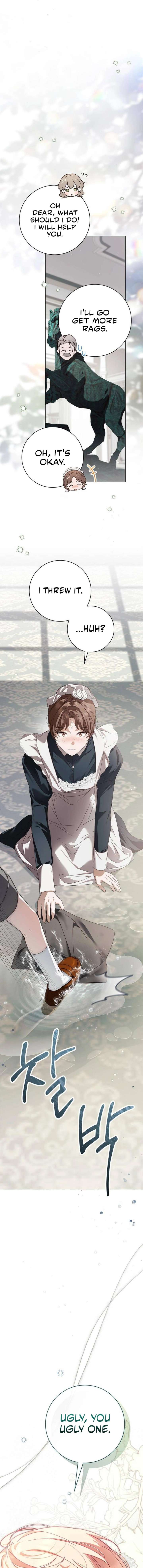 The Count’s Secret Maid Chapter 56 70 06