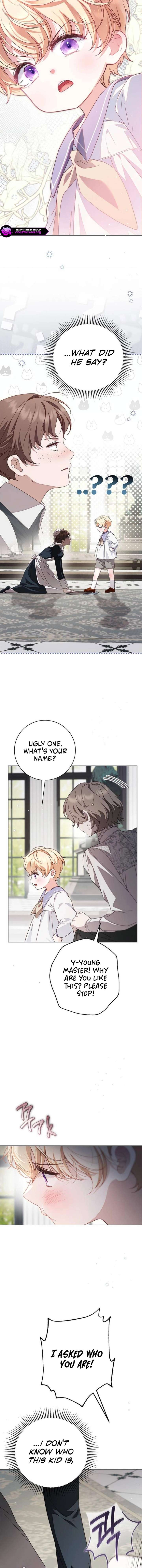 The Count’s Secret Maid Chapter 56 71 07