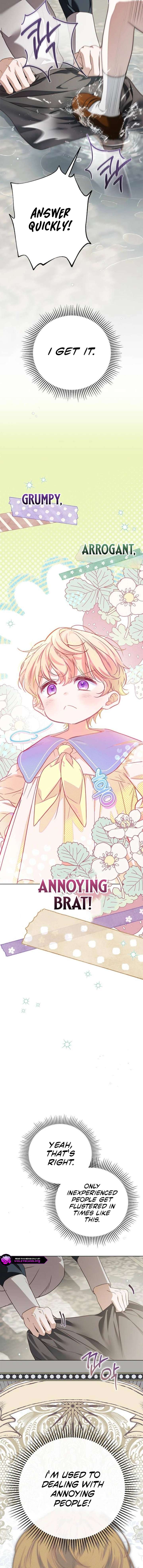 The Count’s Secret Maid Chapter 56 72 08