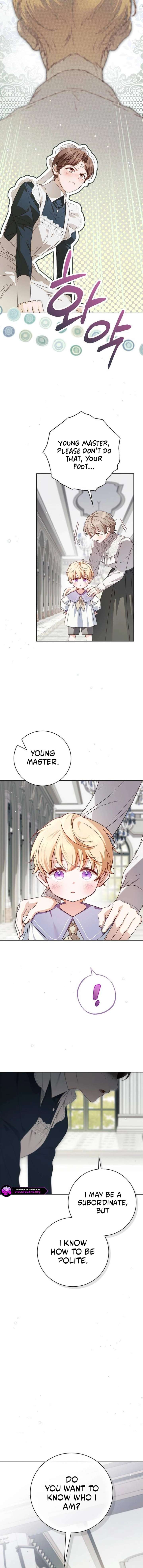 The Count’s Secret Maid Chapter 56 73 09