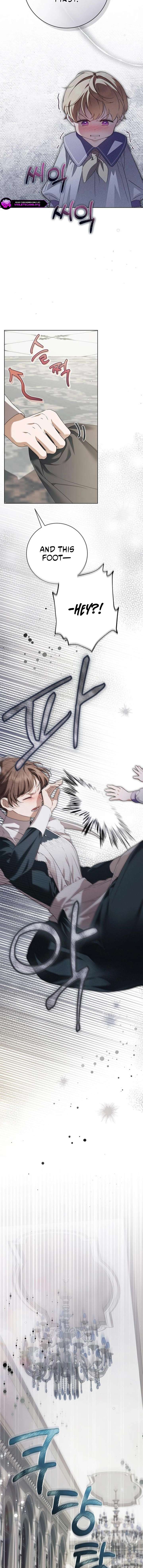 The Count’s Secret Maid Chapter 56 75 11