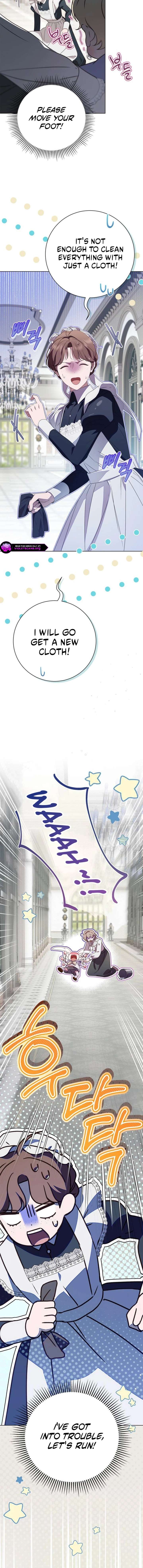 The Count’s Secret Maid Chapter 56 77 13