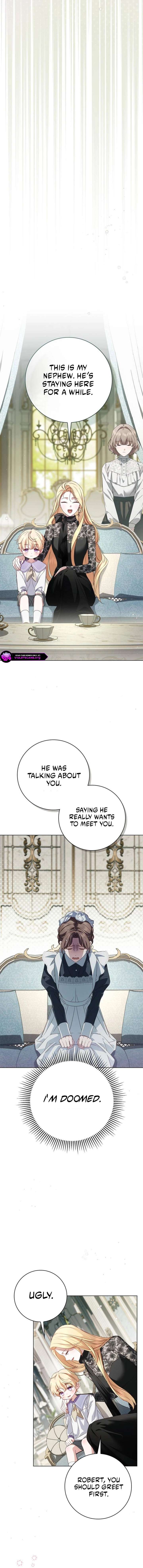 The Count’s Secret Maid Chapter 56 78 14