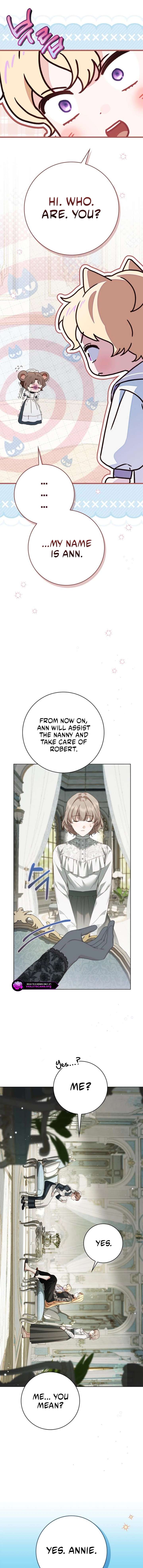 The Count’s Secret Maid Chapter 56 79 15