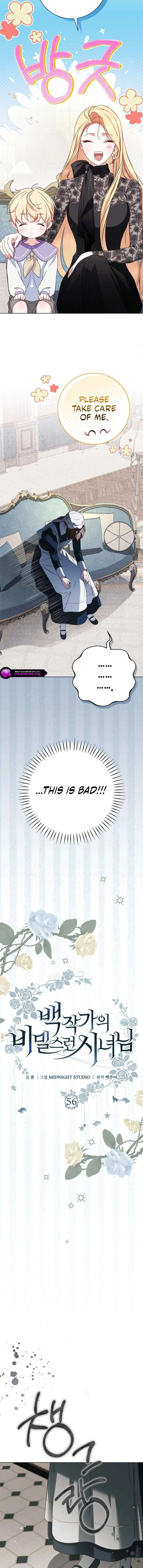 The Count’s Secret Maid Chapter 56 80 16