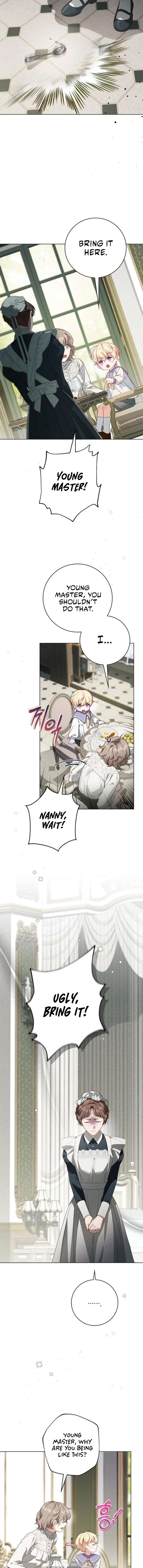 The Count’s Secret Maid Chapter 56 81 17