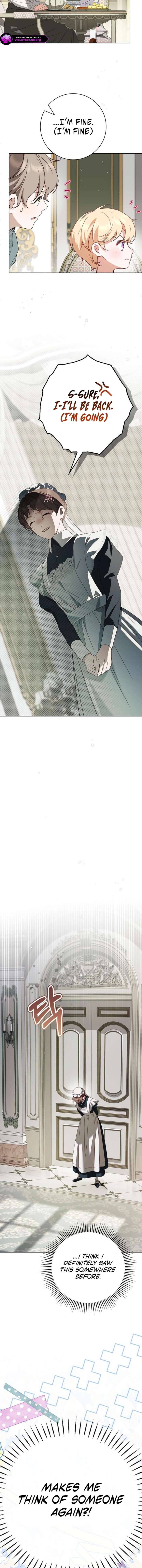 The Count’s Secret Maid Chapter 56 82 18