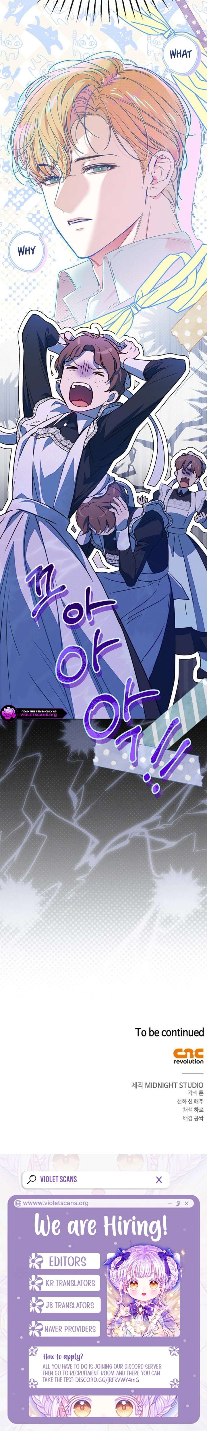 The Count’s Secret Maid Chapter 56 83 19