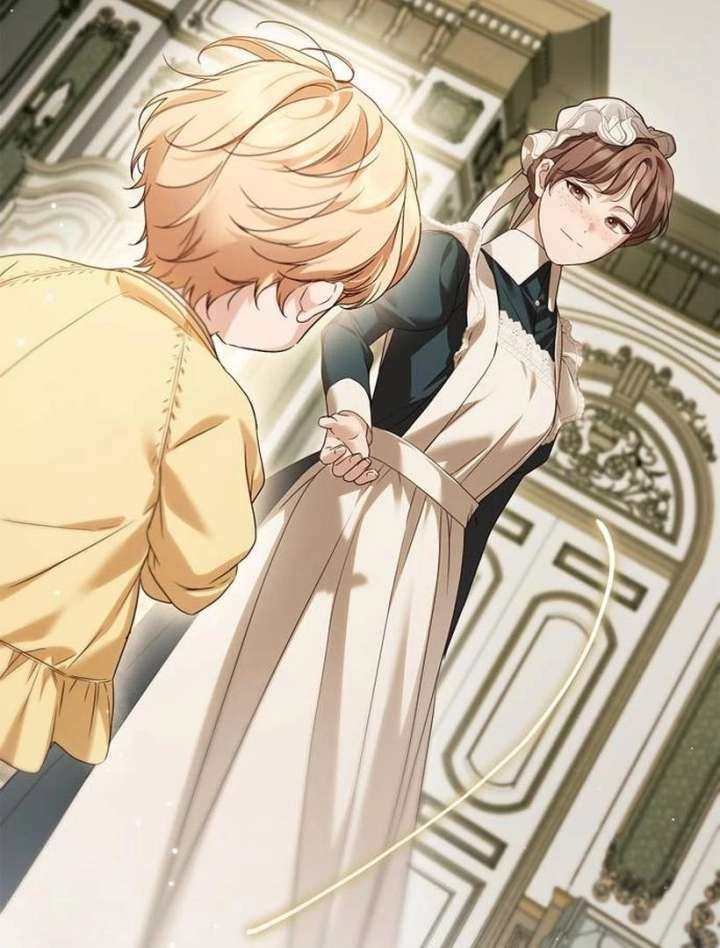 The Count’s Secret Maid Chapter 57 555 077